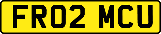 FR02MCU