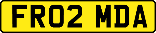 FR02MDA