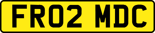 FR02MDC