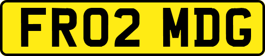 FR02MDG