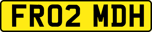 FR02MDH
