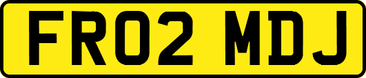 FR02MDJ