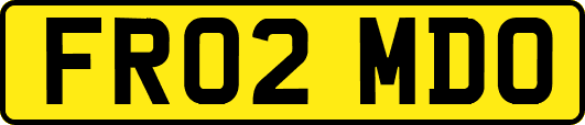 FR02MDO
