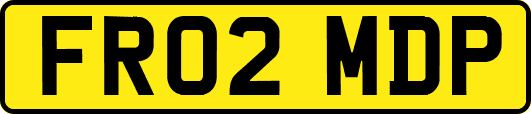 FR02MDP