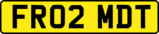 FR02MDT
