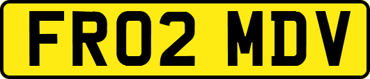 FR02MDV