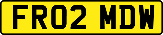 FR02MDW