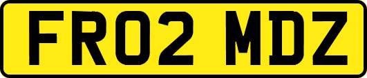 FR02MDZ