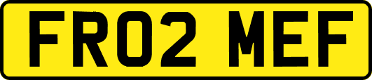 FR02MEF