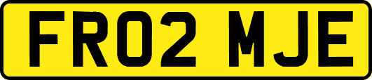 FR02MJE