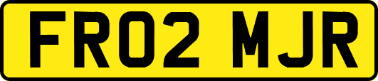 FR02MJR