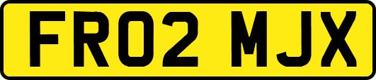 FR02MJX