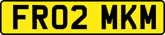 FR02MKM