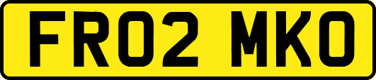 FR02MKO