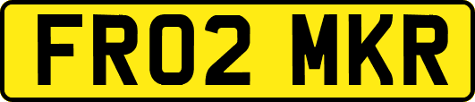 FR02MKR