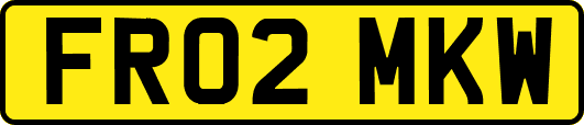 FR02MKW