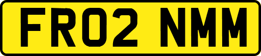 FR02NMM