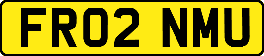FR02NMU