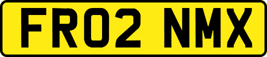 FR02NMX