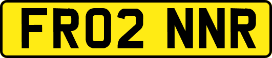 FR02NNR