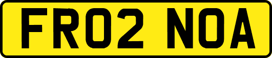 FR02NOA