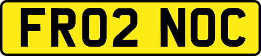 FR02NOC