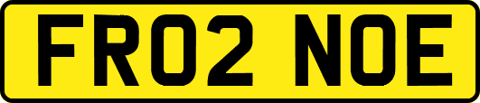 FR02NOE