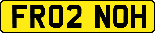 FR02NOH