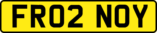 FR02NOY