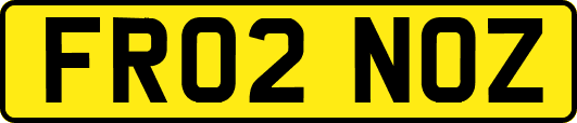 FR02NOZ