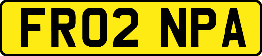 FR02NPA