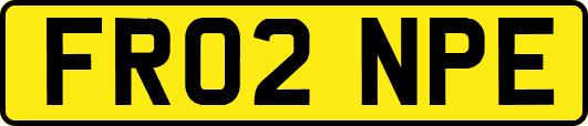 FR02NPE