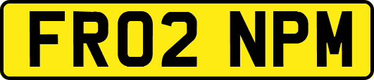 FR02NPM