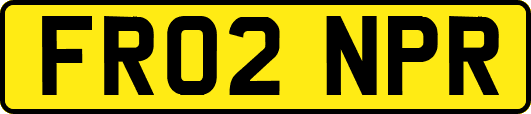 FR02NPR