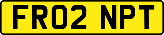FR02NPT