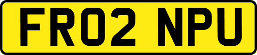 FR02NPU