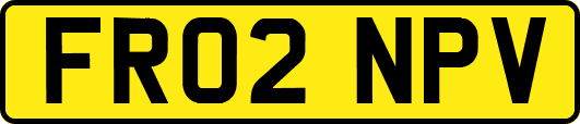 FR02NPV