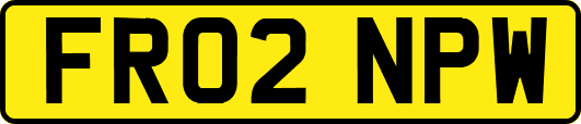 FR02NPW