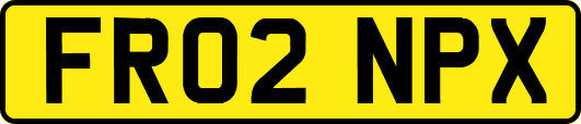 FR02NPX