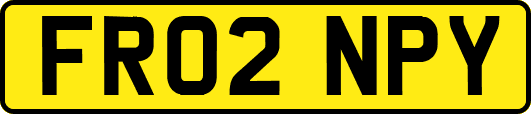 FR02NPY
