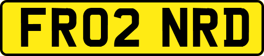 FR02NRD