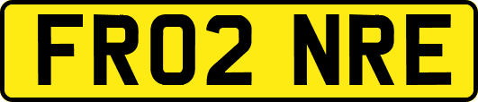 FR02NRE