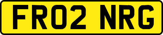 FR02NRG