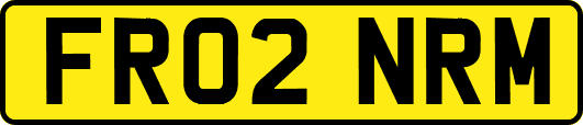 FR02NRM