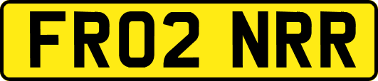 FR02NRR