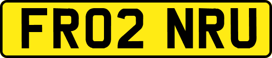 FR02NRU