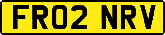 FR02NRV