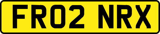 FR02NRX