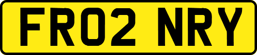 FR02NRY