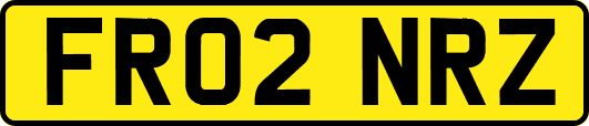 FR02NRZ